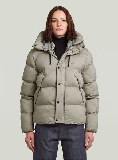 Whistler Short Puffer